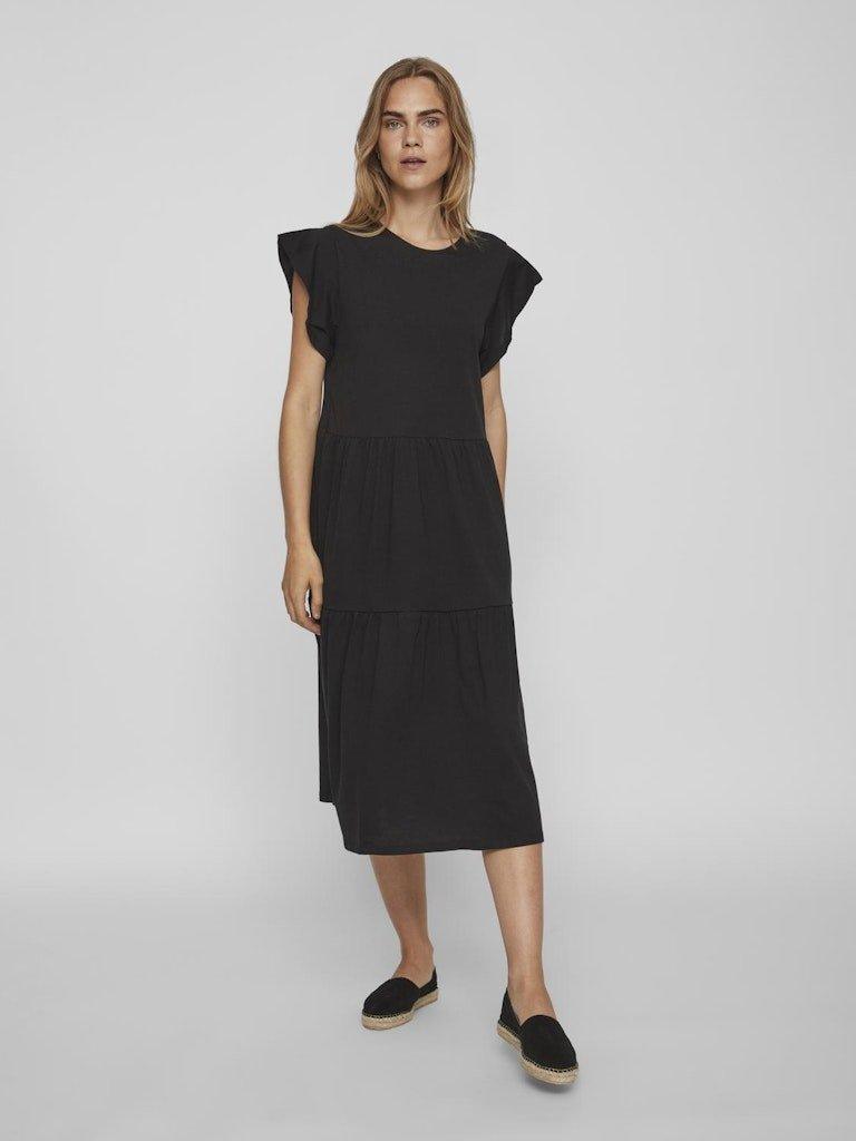 Vila Summer - Midi kjole - HUSET Men & Women