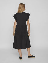Vila Summer - Midi kjole - HUSET Men & Women