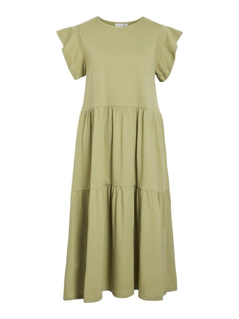 Vila Summer - Midi kjole - HUSET Men & Women