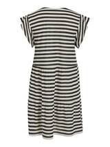 Vila Summer - Stribet kjole - HUSET Men & Women