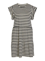 Vila Summer - Stribet kjole - HUSET Men & Women