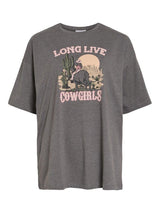 Vila Suna - T-shirt med print - HUSET Men & Women