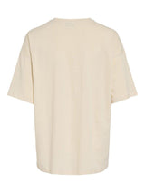 Vila Suna - T-shirt med print - HUSET Men & Women