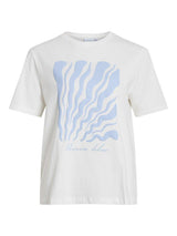 Vila Sybil - Beach t-shirt - HUSET Men & Women