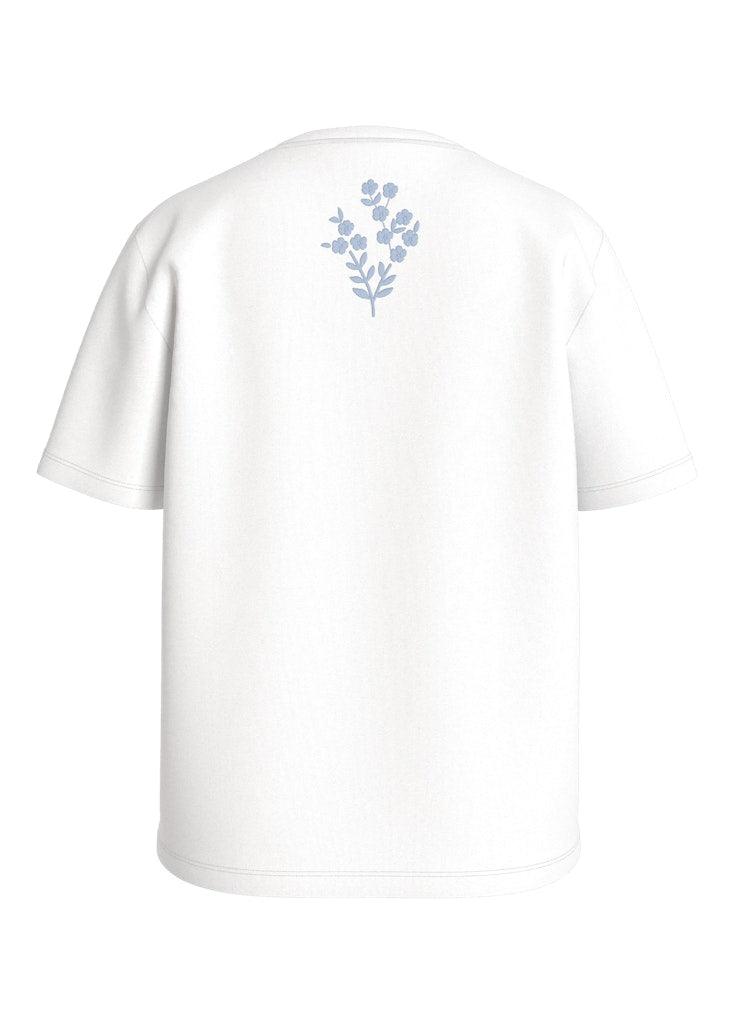 Vila Sybil Bloom - T-shirt - HUSET Men & Women