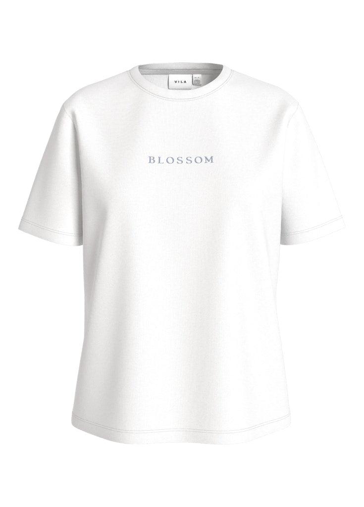 Vila Sybil Bloom - T-shirt - HUSET Men & Women