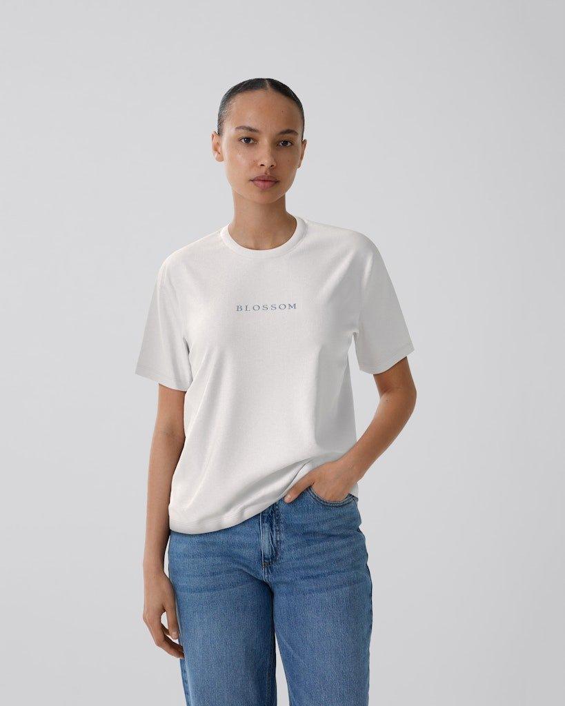 Vila Sybil Bloom - T-shirt - HUSET Men & Women