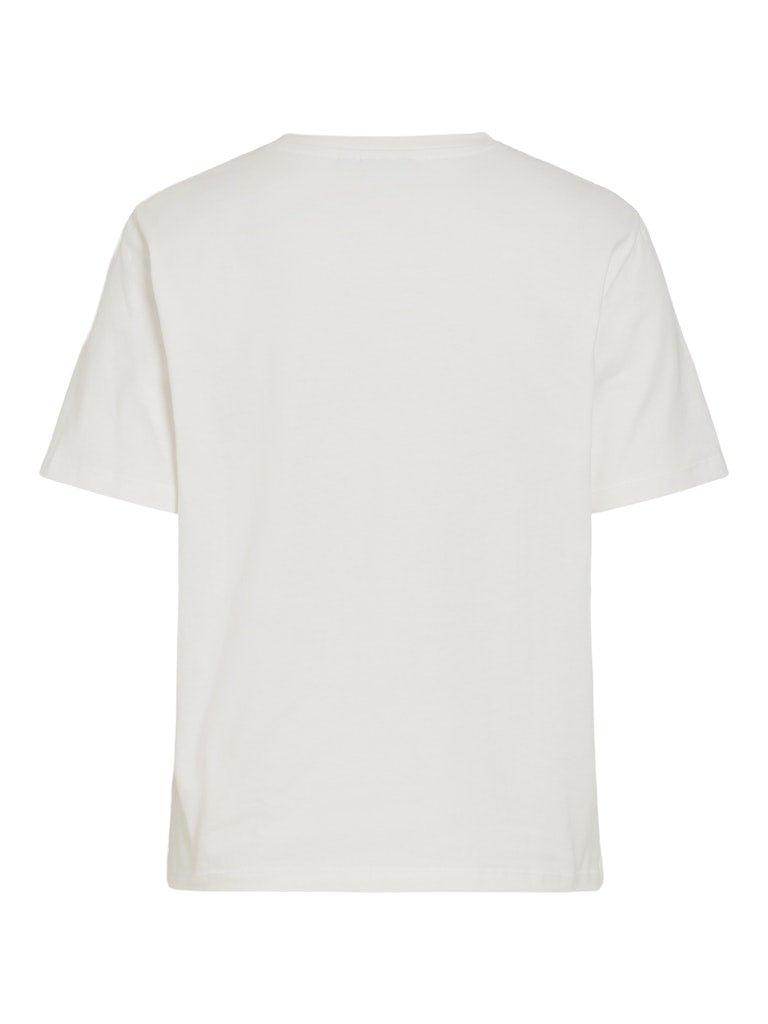 Vila Sybil Sunday T-shirt - HUSET Men & Women