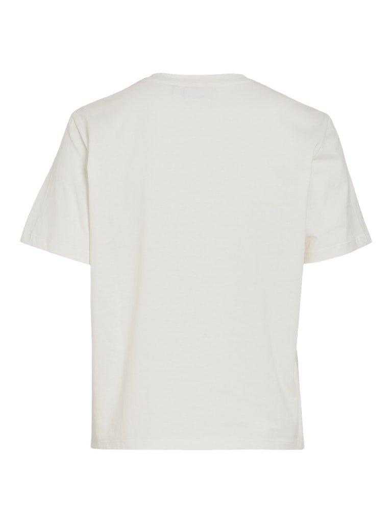 Vila Sybil Sunday T-shirt - HUSET Men & Women