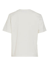 Vila Sybil Sunday T-shirt - HUSET Men & Women