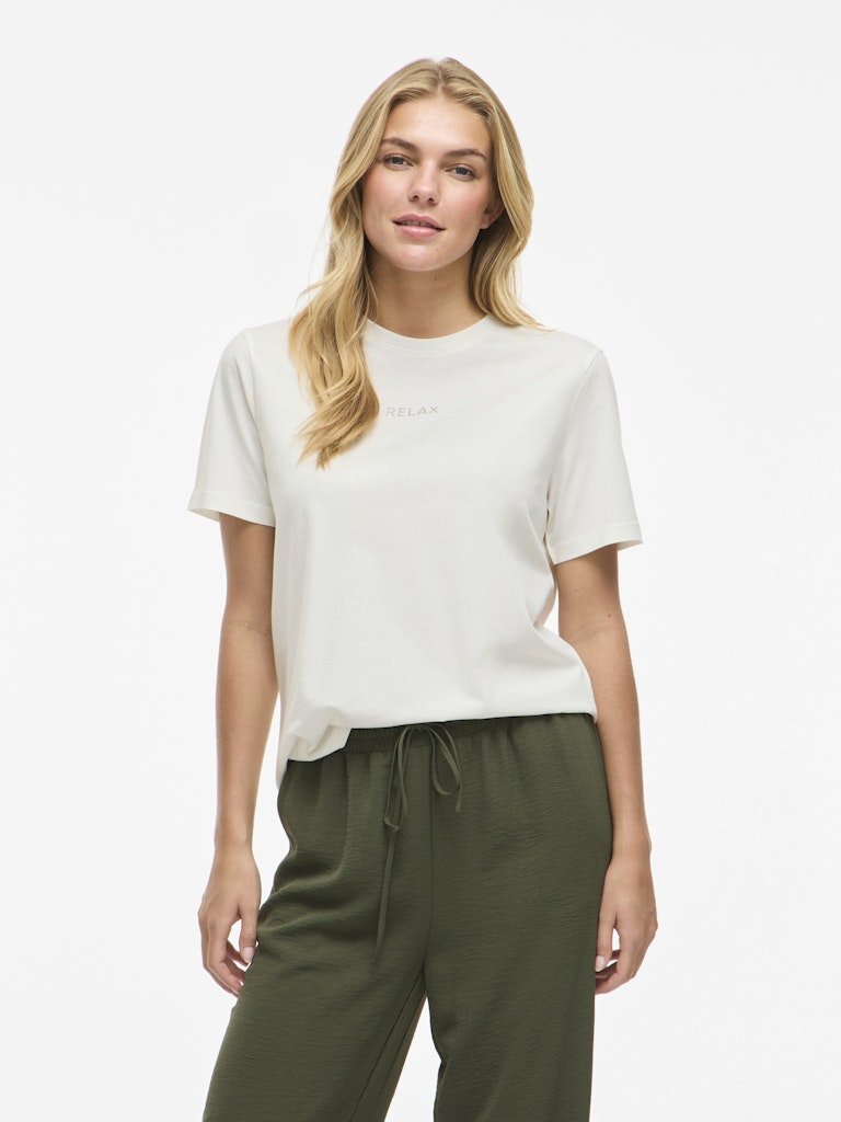 Vila Sybil - Tshirt - HUSET Men & Women - Vila