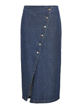 Vila Sym - Denim nederdel - HUSET Men & Women