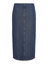 Vila Sym - Denim nederdel - HUSET Men & Women