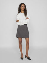 Vila Tolga - Kort wrap nederdel - HUSET Men & Women