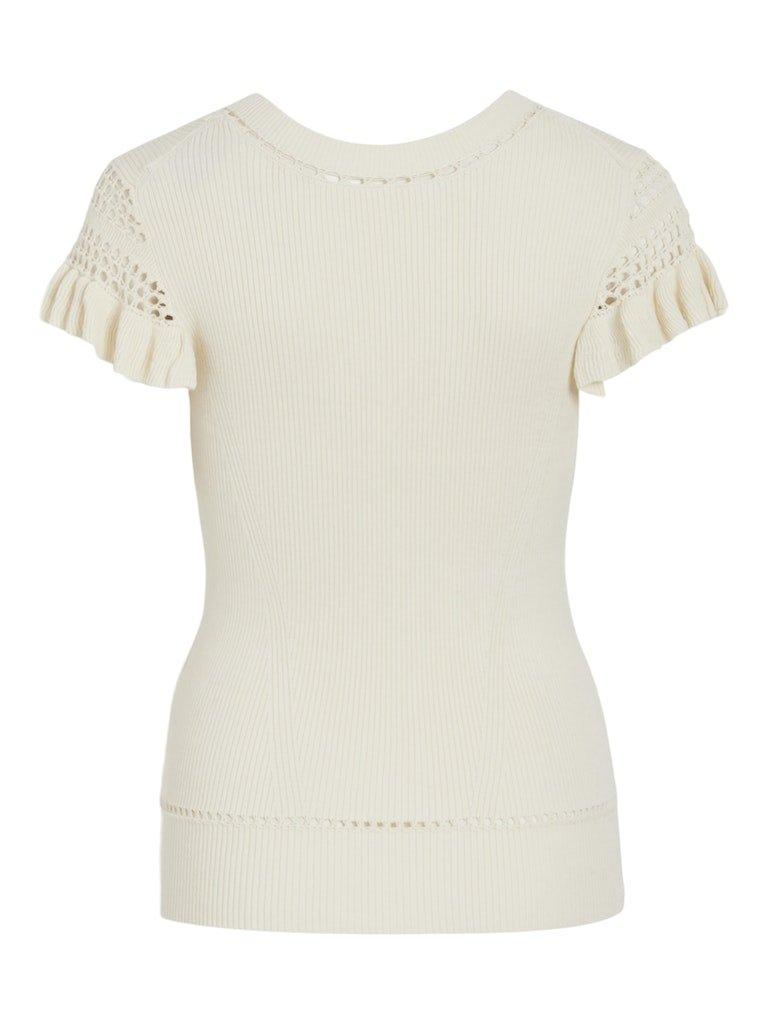 Vila Trista - Strikket top - HUSET Men & Women
