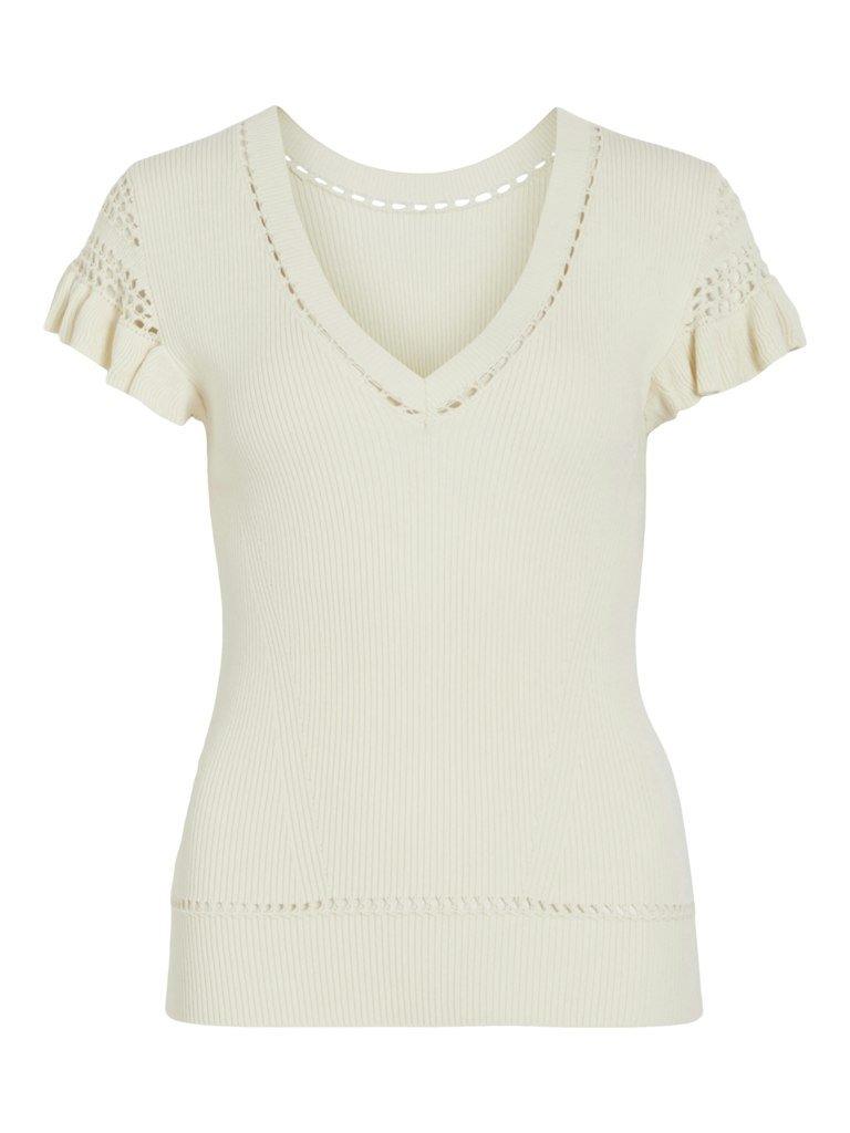 Vila Trista - Strikket top - HUSET Men & Women