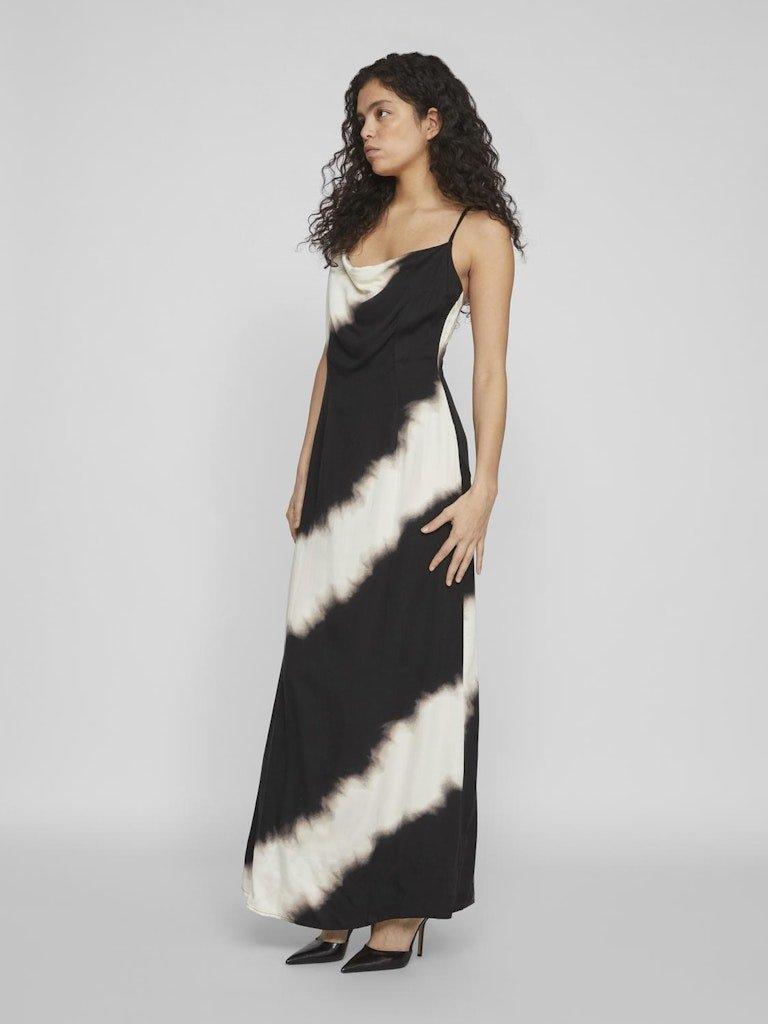 Vila Valentina - Lang strop kjole - HUSET Men & Women