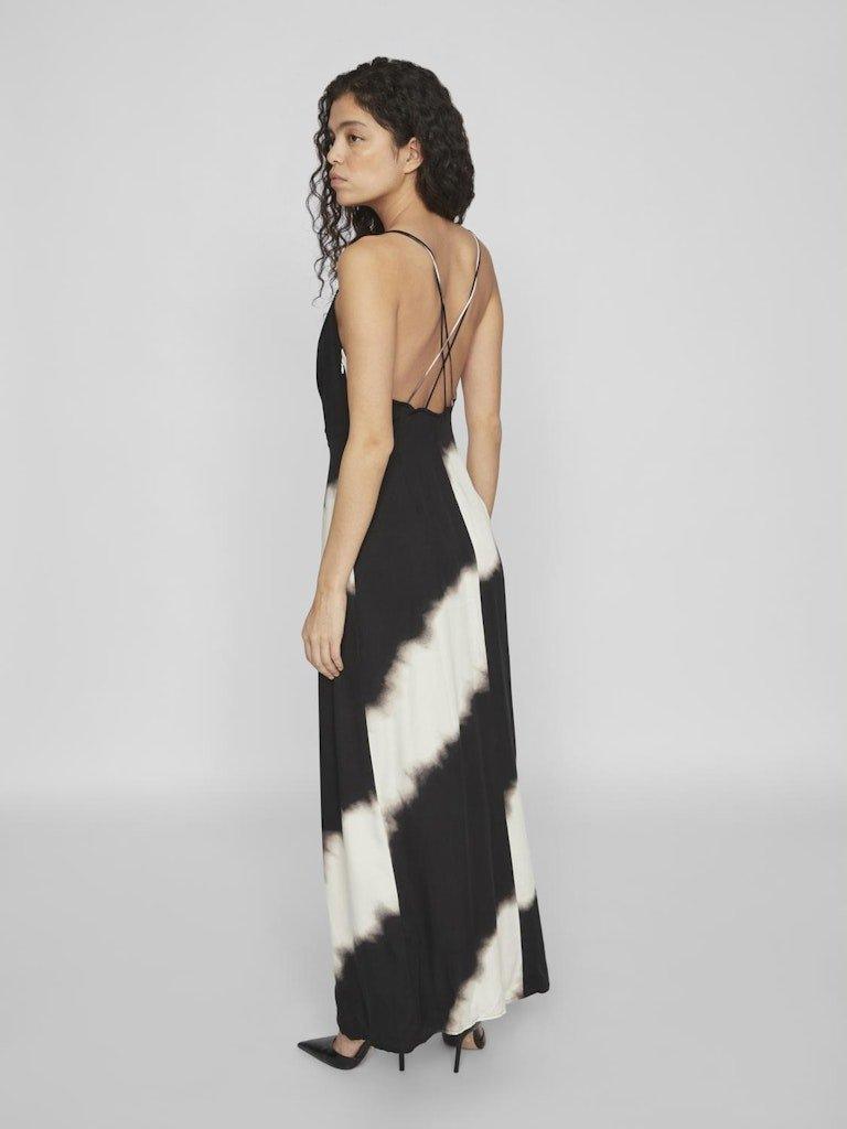 Vila Valentina - Lang strop kjole - HUSET Men & Women