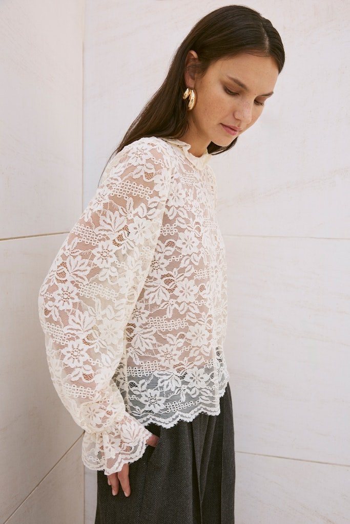 Vila Vera - Blondetop - HUSET Men & Women - Vila