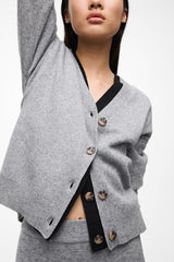 Vila Viril - Cardigan - HUSET Men & Women - Vila