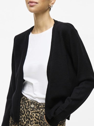 Vila Viril - Kort cardigan - HUSET Men & Women - Vila