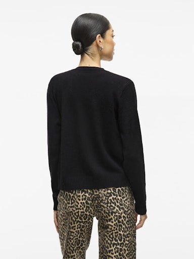 Vila Viril - Kort cardigan - HUSET Men & Women - Vila