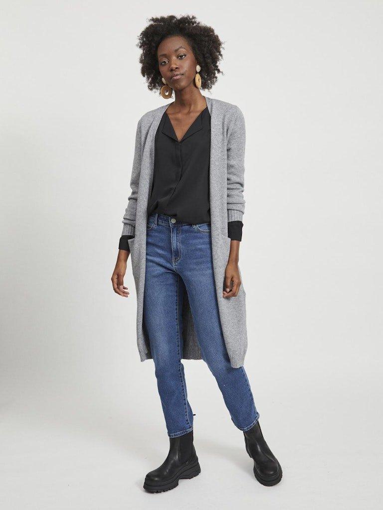 Vila Viril - Lang cardigan - HUSET Men & Women