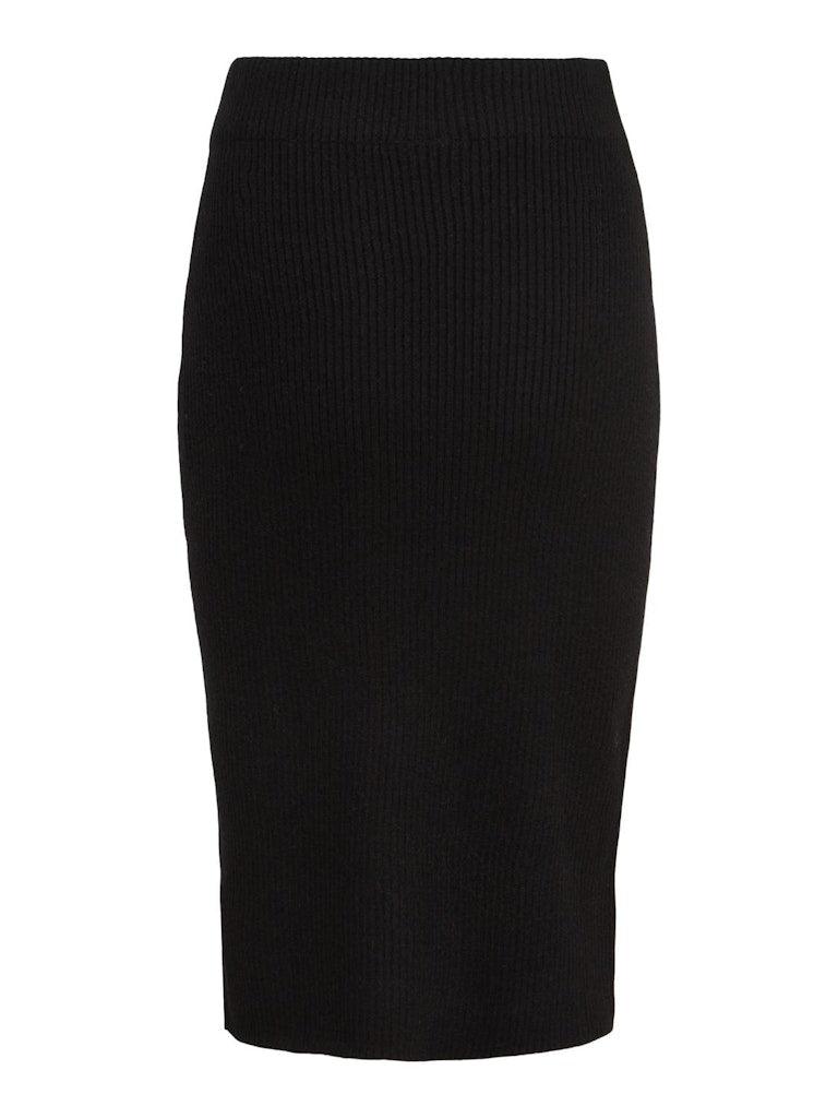 Vila Viril - Strikket pencil skirt - HUSET Men & Women