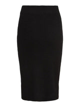 Vila Viril - Strikket pencil skirt - HUSET Men & Women