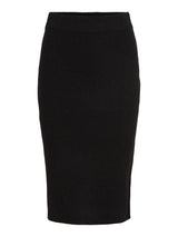 Vila Viril - Strikket pencil skirt - HUSET Men & Women