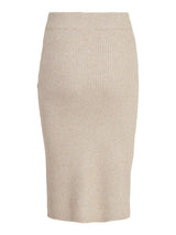 Vila Viril - Strikket pencil skirt - HUSET Men & Women