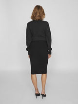 Vila Viril - Strikket pencil skirt - HUSET Men & Women