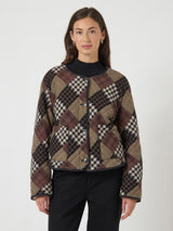 YAS Anari - Vendbar jakke - HUSET Men & Women - YAS