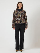 YAS Anari - Vendbar jakke - HUSET Men & Women - YAS