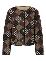 YAS Anari - Vendbar jakke - HUSET Men & Women - YAS