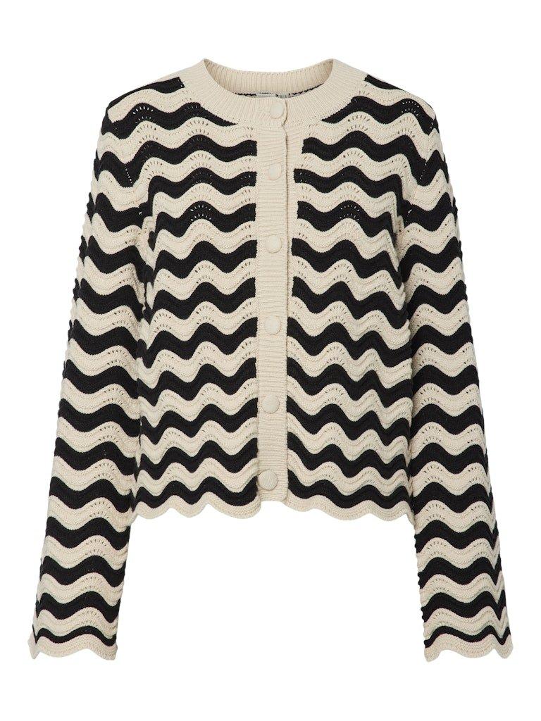 YAS Bertha - Cardigan - HUSET Men & Women