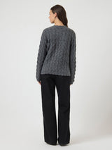 YAS Bubera - Cardigan - HUSET Men & Women - YAS