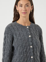 YAS Bubera - Cardigan - HUSET Men & Women - YAS
