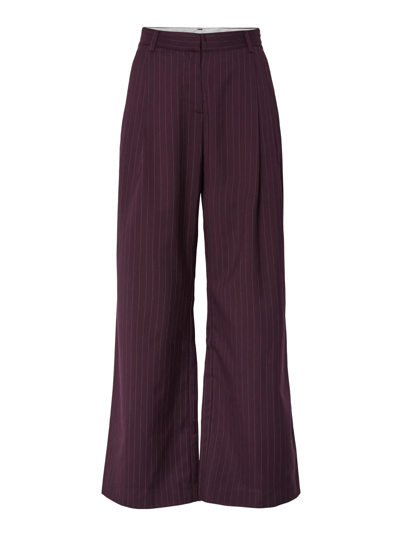 YAS Burla - Bukser - HUSET Men & Women - YAS