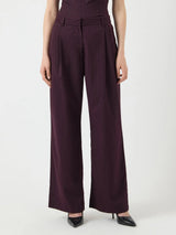 YAS Burla - Bukser - HUSET Men & Women - YAS