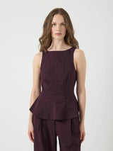 YAS Burla - Top - HUSET Men & Women - YAS