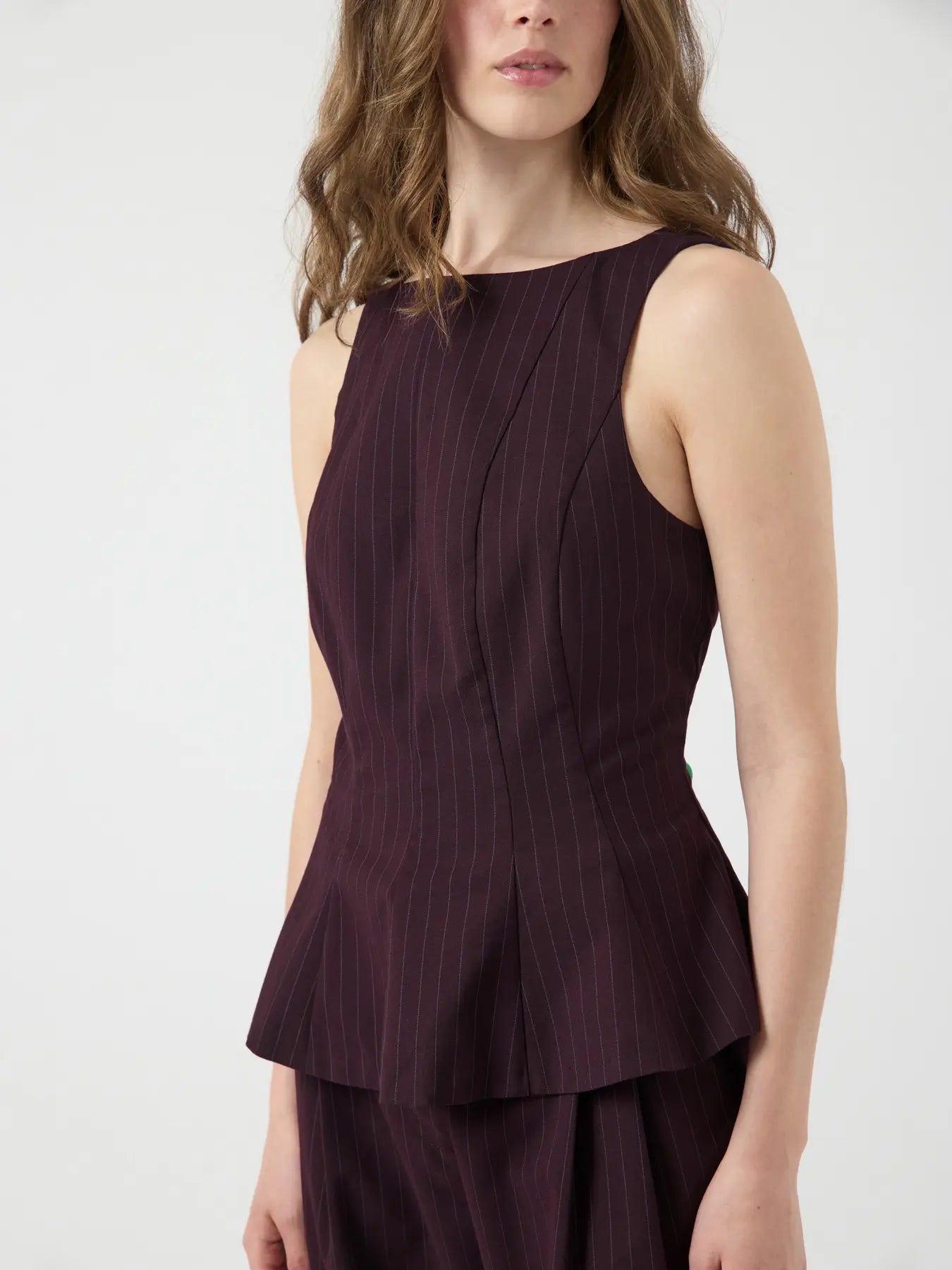 YAS Burla - Top - HUSET Men & Women - YAS