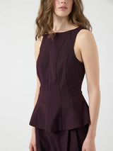 YAS Burla - Top - HUSET Men & Women - YAS