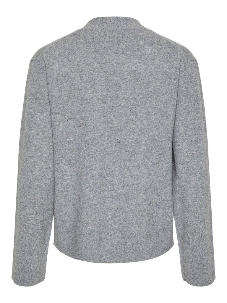 YAS Emilie - Uldcardigan - HUSET Men & Women
