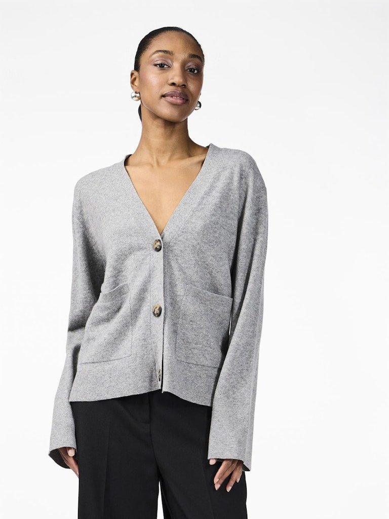 YAS Emilie - Uldcardigan - HUSET Men & Women