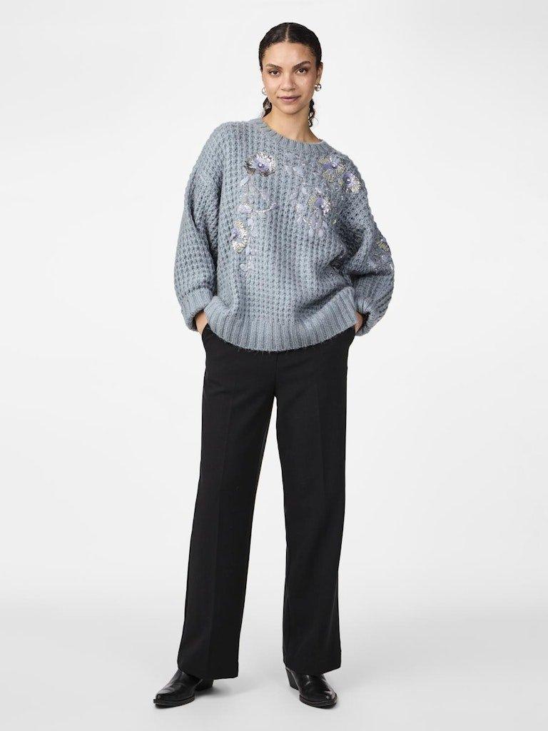 YAS Finda - Strik - HUSET Men & Women