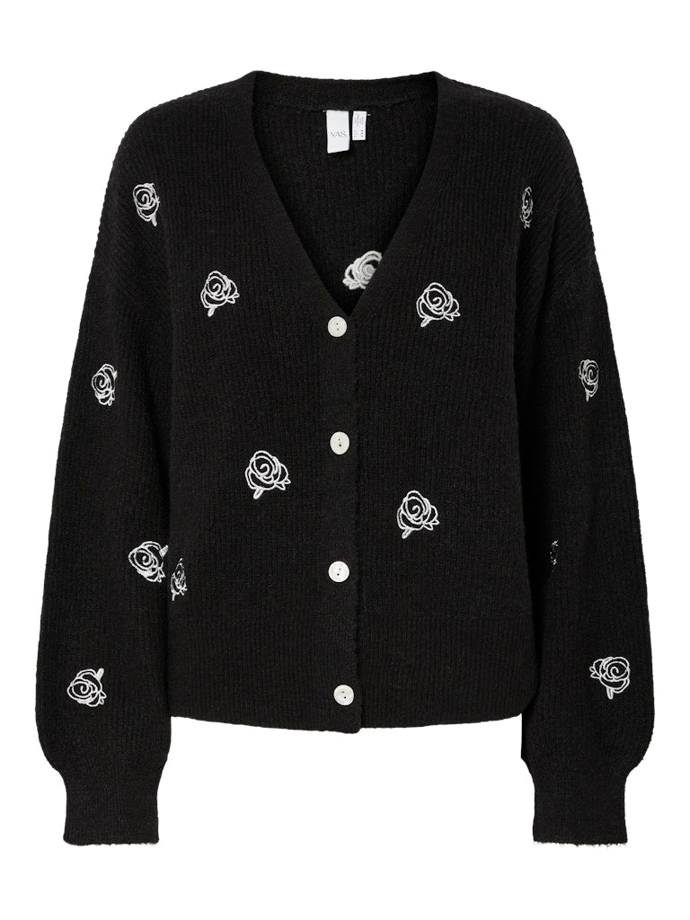 YAS Fleur - Cardigan - HUSET Men & Women - YAS