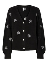 YAS Fleur - Cardigan - HUSET Men & Women - YAS