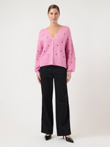 YAS Fleur - Cardigan - HUSET Men & Women - YAS