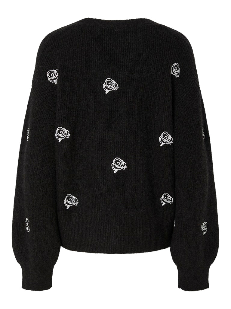 YAS Fleur - Cardigan - HUSET Men & Women - YAS